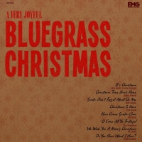 VA - A Very Joyful Bluegrass Christmas (2019) [FLAC] [DJ]
