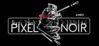 Pixel Noir Pixel Noir