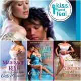 Scandals and Seductions series by Cathy Maxwell EPUB