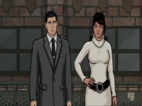 Archer 2009 S13E03 Saturday 480p x264-mSD EZTV