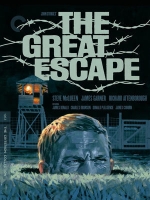 The Great Escape (1963) Criterion 1080p BluRay x265 HEVC EAC3-SARTRE