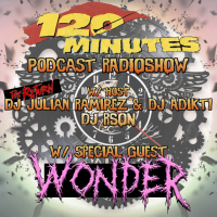 Dj Wonder Presents -120.Minute Podcast Radio Show Mix[GuNz]