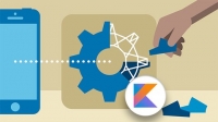 Udemy - Modern Android app using Kotlin, MVVM, Dagger2, RxJava &more