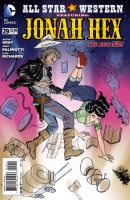 DC New 52 Week 134 [chaoshoffa]