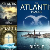 The Origin Mystery series by A.G. Riddle EPUB