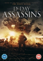 D-Day Assassins (2019) HDRip [OpenTsubasa]