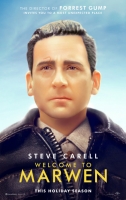 Welcome to Marwen 2019 HDRip XviD AC3-EVO