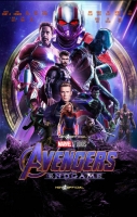 Avengers Endgame (2019) English HDTC x264 AC3 [Team DRSD]