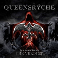 Queensrÿche - The Verdict (2019) Queensrÿche - The Verdict (2019)