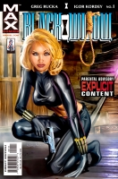 Black Widow Pale Little Spider (2002) (Marvel) (DOOM)