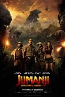 Jumanji Welcome To The Jungle 2017 CAM AAC x264-MiniMe