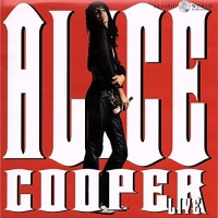 Alice Cooper - Live (2020) Mp3 320kbps [PMEDIA] ️