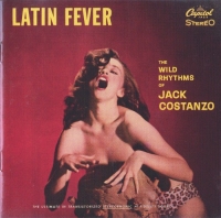 Jack Costanzo - Latin Fever (1958)@flac