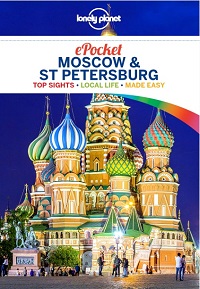 Pocket Moscow & St Petersburg (Lonely Planet Travel Guide)
