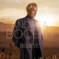 Andrea Bocelli - Believe (Deluxe) (2020) Mp3 320kbps [PMEDIA] ️