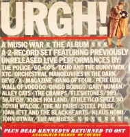 URGH! A Music War(Bonus 2-CD) ak320