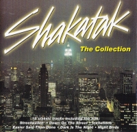 Shakatak - The Collection (1996) (320) [DJ]