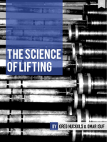 [ FreeCourseWeb ] The Science of Lifting