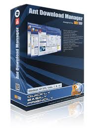 Ant Manager 1.19.5. 74430 Stable (Repack & Portable) {B4tman}