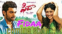 Fidaa (2017) South Hindi Dubbed 720p HDRip