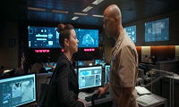Hunter Killer 2018 HC 720p HDRip X264 With Sample LLG