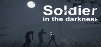 Soldier in the darkness
