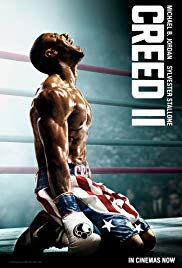 Creed II (2018)Mp-4 X264 1080p AAC[DSD]