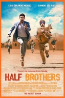 Half Brothers 2020 720p WEBRip 800MB x264-GalaxyRG
