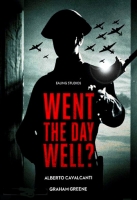 Went the Day Well [1942 - UK] WWII thriller