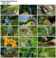 Gardeners' World 2019 E21 (1280x720p HD, 50fps, soft Eng subs)