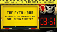 The Exto Hour Episode 1 - Warning Shot with Guest Christopher Cantwell