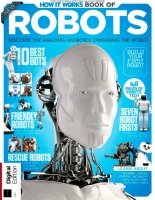 Future’s Series – How It Works – Book of Robots – 2019 Future’s Series – How It Works – Book of Robots – 2019