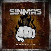 Sinmas (Esp) - Desesperación (2017) [mp3@320] [Thrash Metal/Punk]