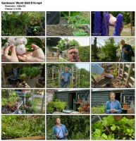 Gardeners' World 2020 E14 (1280x720p HD, 50fps, soft Eng subs)