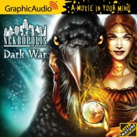 Tim Waggoner - Matt Richter (Nekropolis), Book 3: Dark War - Audiobook (GraphicAudio)