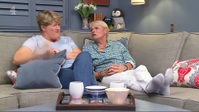 Celebrity Gogglebox S05E01 1080p HEVC x265-MeGusta EZTV Celebrity Gogglebox S05E01 1080p HEVC x265-MeGusta EZTV