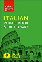 Collins Italian Phrasebook and Dictionary, 4th Edition - [BookFlare]