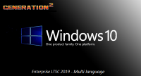 Windows 10 Enterprise LTSC 2019 X64 MULTi-24 NOV 2019 {Gen2}
