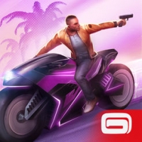 Gangstar Vegas - mafia game v3.7.0 Mod Apk + Obb [CracksMind]