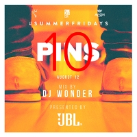 V.A.Dj Wonder-SummerFridays-BowL10 Pins MiX 8-12-16 V.A.Dj Wonder-SummerFridays-BowL10 Pins MiX 8-12-16