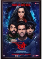 Stree 2018 Hindi 720p HDRip x264 AC3 - Hon3yHD