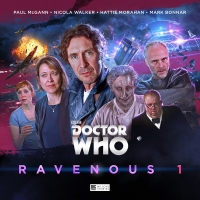 BF - Paul McGann - Ravenous - Series 1 - (vonG)