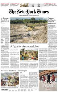 International New York Times - 14 November 2018 (.pdf)