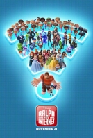 Ralph Breaks the Internet 2018 HDRip XviD AC3-EVO