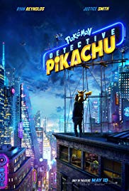 Pokémon Detective Pikachu [2019] HDRip XviD-BLiTZKRiEG avi