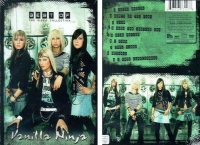Vanilla Ninja - Best Of: The Video Collection [2005] DVD5
