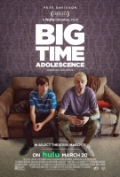 Big Time Adolescence 2020 HDRip XviD AC3-EVO