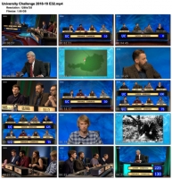 University Challenge 2018-19 E32 (1280x720p HD, 50fps, soft Eng subs)