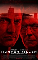 Hunter Killer (2018) 720p HC HDRip 950MB - MkvCage Hunter Killer (2018) 720p HC HDRip 950MB - MkvCage