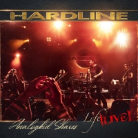 Hardline - Life Live (2020)ak